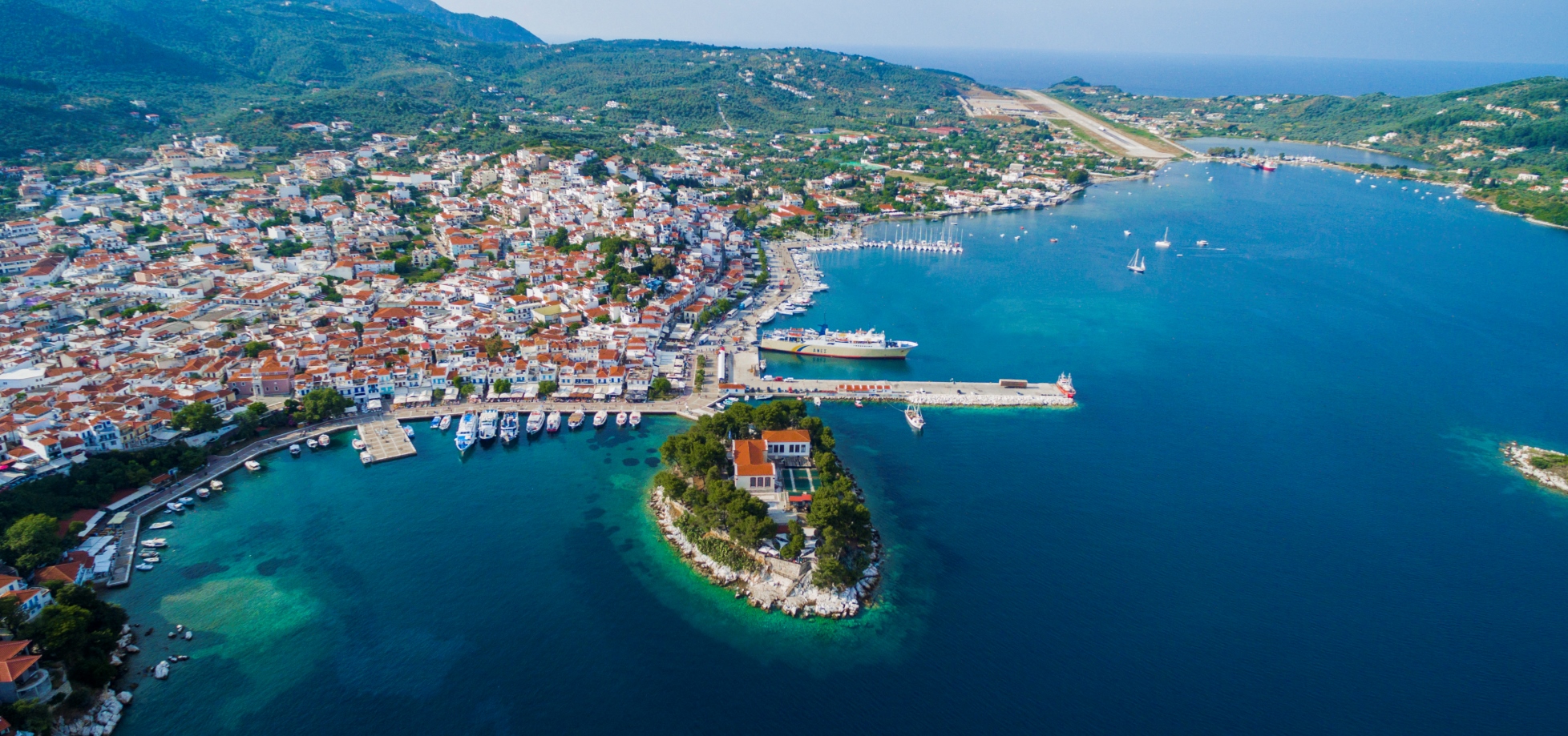 Skiathos Panorama1