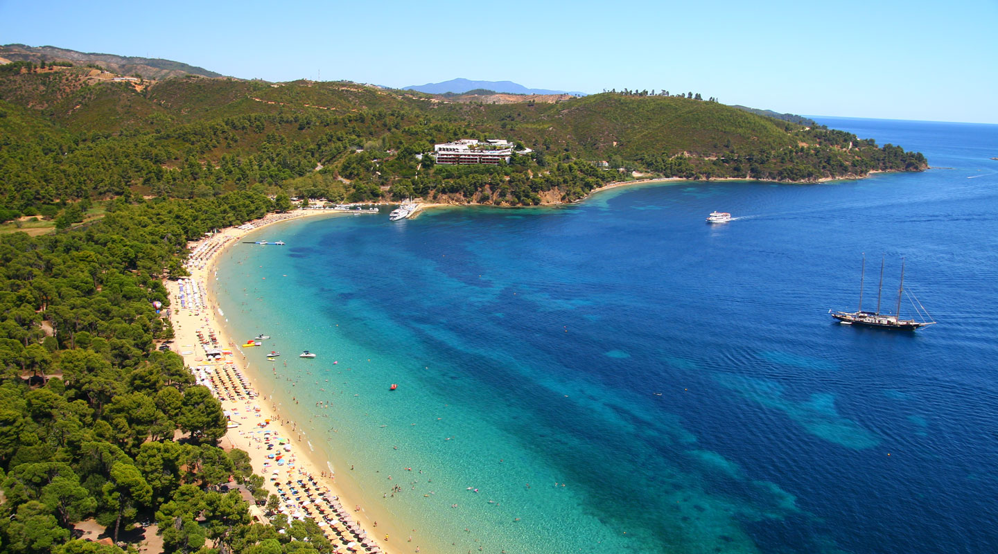 The Best Boat Trips Of Skiathos Island