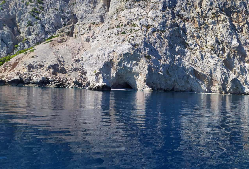 Alonissos National Marine Park of Northern Sporades